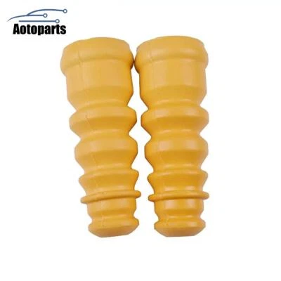 Nuevo tope de parachoques de puntal trasero 2 piezas apto para Volkswagen Golf Jetta 1996-2006 EE. UU. Foto 1 de 4