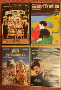 Foreign/World/Art-House DVD bundle. 19 x DVDs. Some real classics. *REDUCED* - Picture 1 of 10
