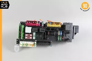 12-16 Mercedes R172 SLK350 SLK250 Rear Fuse Relay Box 1729060005 OEM - Picture 1 of 10