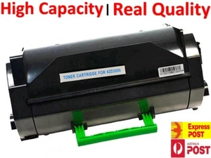 BRAND NEW BLACK Toner for LEXMARK MX710 MX711 MX810 MX811/812 - Picture 1 of 1