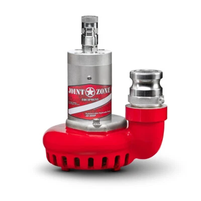 Joint Zone JZ-20SP 2" Submersible Hydraulic Pump w/ Couplers - Image 1 of 4