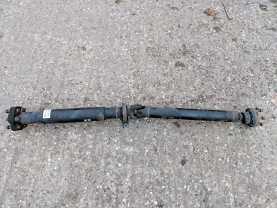 BMW X5 4.4 PROPSHAFT DRIVE SHAFT REAR 7510001 - Image 1 of 3