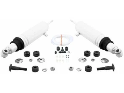 Amortecedor traseiro Monroe 82589HQFF 1974 suspensão a ar Chevrolet Malibu 1973-1977 - Imagem 1 de 2