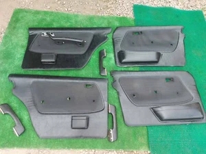 Door lining trim cards for Mercedes w123 door kit - Picture 1 of 7