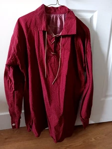 MENS handmade  large, 1800's style - Picture 1 of 2