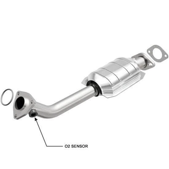 Magnaflow Direct-Fit Catalytic Converter for 2001-2004 Infiniti QX4 3.5L Rear - Image 1 of 1