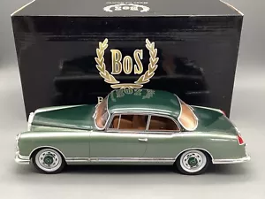 Modellini auto 1:18 BOS Models Mercedes 300B Pininfarina in confezione originale - Foto 1 di 11