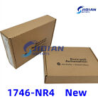 1746-NR4 AB SLC 500 4 Point Resistance Input Module #New TX  Stock
