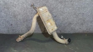 #1Y93100 Mercedes W639 Vito 110 CDI Endtopf Auspuff Schalldämpfer ESD 6394903781 - Bild 1 von 4