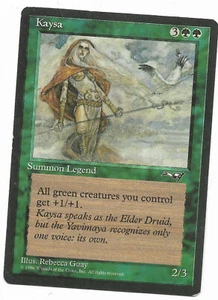 Magic the Gathering Magic the Gathering Kaysa Alliances Magic the Gathering - Imagen 1 de 2