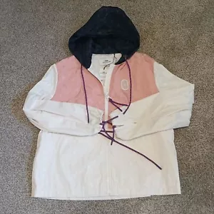Coach Full Zip Signature Jacket Women's Size Medium (NWT) - Picture 1 of 9