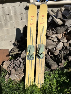 Ancien Ski nautique année 60 - Photo 1/4