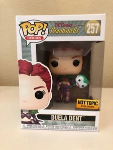 Funko Pop #257 Heroes: Duela Dent DC Comics Bombshells Hot Topic Exclusive - Bild 1 von 5
