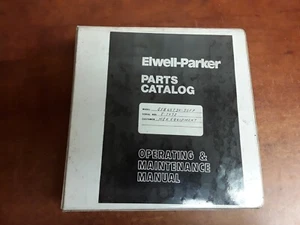 Elwell-Parker Parts Catalog GFB65T30-SSFP - Picture 1 of 5