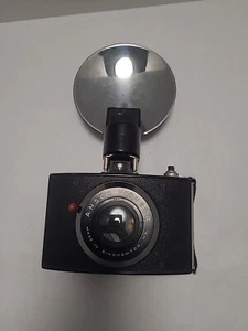 Vintage 1947 Ansco Pioneer Film Camera with flash; Binghamton, NY - Picture 1 of 16