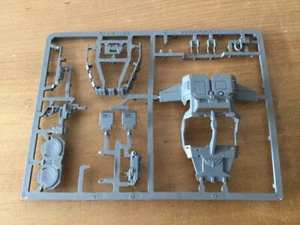 Games Workshop Space Marine Land Speeder x 1 sprue Spare Bits / Parts (1) - Picture 1 of 2
