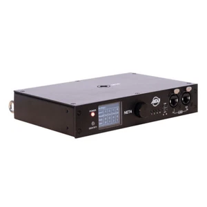 American DJ ADJ NET 4 RDM/ArtNet /sACN XLR RJ45 4-Port DMX Over Ethernet Node - Picture 1 of 5