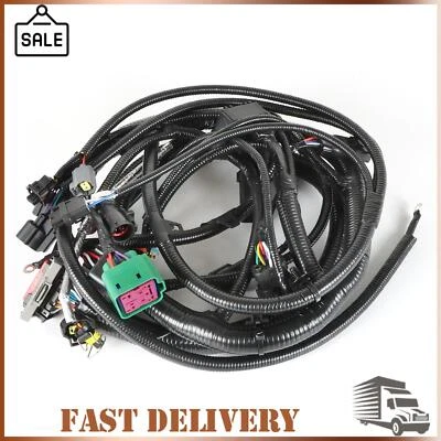 Kit de arnés de cableado de motor para Ford F-250/350/450 Super Duty 6,0 L 5C3Z-12B637-BA Foto 1 de 4