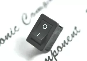 4pcs - KAUTT&BUX 6A 250Vac WK50 On/Off Rocker Switch - WK850A45 T85 Germany - Picture 1 of 7