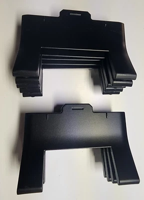 Lote de 10 Base de Soporte Polycom para Teléfonos VVX 300 301 310 311 400 401 410 411 500 Foto 1 de 4