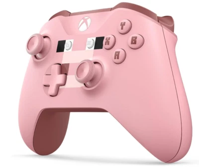 Minecraft ONE S Limited Edition Wireless Controller - Unboxing only -Xbox One - Image 1 of 4