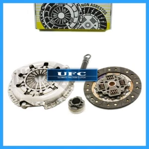 LUK PREMIUM CLUTCH KIT REPSET 91-99 SATURN SC SC1 SC2 SL SL1 SL2 SW1 SW2 1.9L - Picture 1 of 3