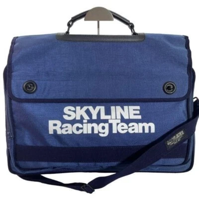 Used Nissan Skyline Racing Team Circuit Bag (Approx. 48cm) - Изображение 1 из 4