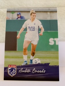 2021 Parkside NWSL Soccer VOLUME 2 "Base Cards Singles" - YOU PICK