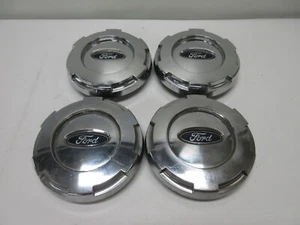 06-08 Ford F150 Pickup Lariat Center Hub Cap 6L34-1A096-BA OR CA Set of (4) - Picture 1 of 5