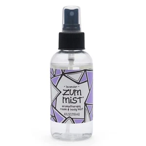 Zum Indigo Wild Mist Room & Body Spray - Aromatherapy Essential Oil Spray - N... - Picture 1 of 7