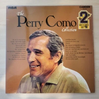 Perry Como - 12" Vinyl - The Perry Como Collection - PDA 011 - Image 1 of 4