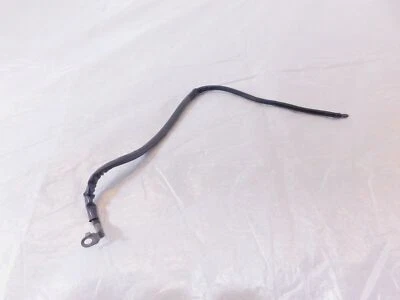 94-03 Honda Magna 750 VF750 VF750C batería negro cable de tierra negativo línea cable Foto 1 de 4