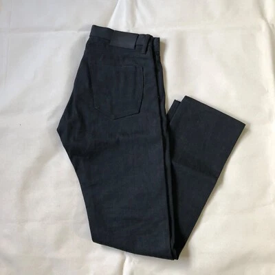 Rogue Territory USA SK Stealth Selvedge Jeans Black New - Image 1 of 4