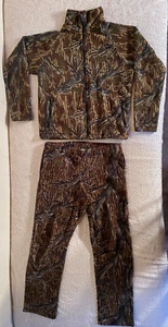 Gander Mountain Mens Hunting Suit Camo Jacket Mens Large And Pants Sz Large L - Picture 1 of 23