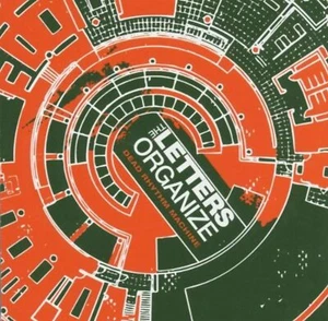 Dead Rhythm Machine By The Letters Organzie On Audio CD Album 2005 Very Good - Picture 1 of 3