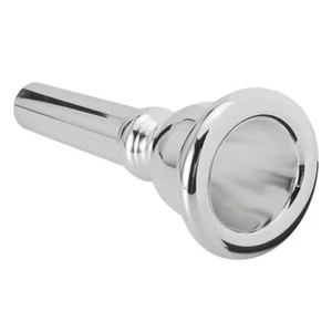 Ricambio boccaglio boccaglio alto trombone professionale (argento) - Foto 1 di 2