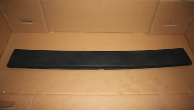 ALERÓN TAPA MALETERO TRASERO ORIGINAL AUDI CUPÉ B2 TIPO 81/85 QUATTRO TIPO TEMPRANO OEM Foto 1 de 4