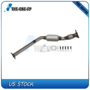 CATALYTIC CONVERTER MANIFOLD For 2005-2007 COBALT PURSUIT ION STAINLESS CENTER - Picture 1 of 6