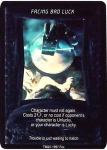 Aliens v Predator CCG Facing Bad Luck - AVP Premiere - Bild 1 von 2