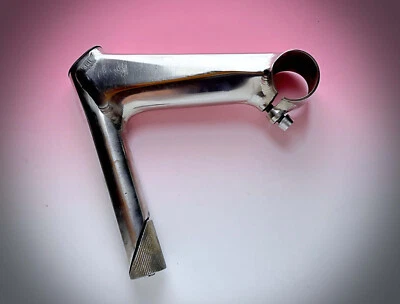 Bike Stem Cinelli grammo 125 MM Titanium Stem Titanium Good Condition - Image 1 of 4