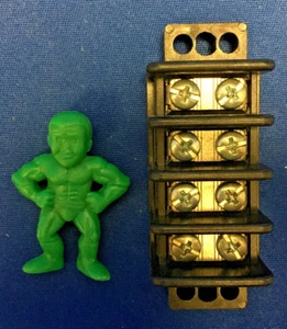 Magnum TB3 Terminal Block 8 Position LOT OF 3 - Picture 1 of 2
