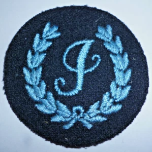 CIVIL DEFENCE INSTRUCTOR (LOCAL TRAINED) ARM PATCH - Picture 1 of 1
