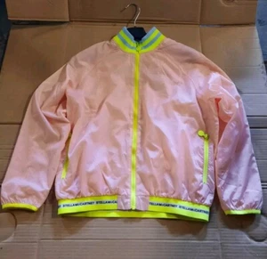 Womens Adidas Stella McCartney Wind  Breaker  Jacket  14+ Year BNWT - Picture 1 of 13
