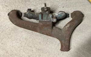 MG Magnette inlet / exhaust manifold assembly as photos - Picture 1 of 2