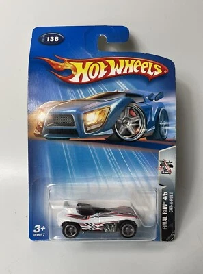 Hot Wheels # 136 2004 Final Run Series 4/5 Cat-A-Pult  - New In Box - Image 1 of 4