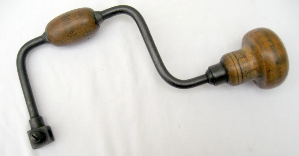 CHIGNOLE - VILBREQUIN - MENUISIER - PERCEUSE - ANCIEN - VINTAGE - B - Photo 1/1