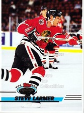 1993-94 Stadium Club OPC Proof #236 Steve Larmer