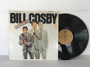 Bill Cosby - Revenge - Warner Bros. Records (1967) 12" Vinyl LP - Imagen 1 de 2