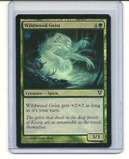 Wildwood Geist - Foil - Avacyn Restored - Magic the Gathering