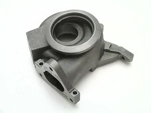 Turbolader Abgasgehäuse Mercedes Sprinter 213 / 313 / 413 CDI (2000-2006) 129Ps - Bild 1 von 4